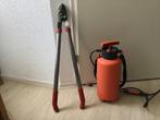 Tuin gereedschap, Ophalen of Verzenden, Zo goed als nieuw, Overige soorten