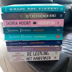 Diverse Thrillers, Ophalen of Verzenden, Zo goed als nieuw