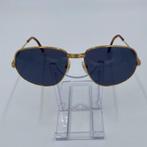 Cartier C Decor Paris 1986 vintage 23K zonnebril Nette staat, Sieraden, Tassen en Uiterlijk, Zonnebrillen en Brillen | Heren, Ruilrijk