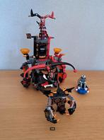 Lego Nexo Knights 70316 Jestro's Evil Mobile, Complete set, Gebruikt, Ophalen of Verzenden, Lego