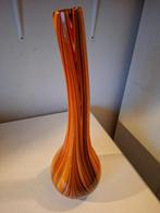 OPALINE  VAAS  ITALY, Antiek en Kunst, Ophalen