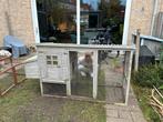 Kippenhok, opknapper, GRATIS ophalen, Dieren en Toebehoren, Ophalen, Gebruikt, Kippenhok of Kippenren
