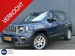 Jeep Renegade 4xe 190 Plug-in Hybrid Electric S | Panorama d, Automaat, Adaptive Cruise Control, Gebruikt, Blauw