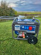 Ford FGT9250E Benzine Generator / 6.6KW, Ophalen, Nieuw, Minder dan 5 kVA, Benzine