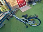 Aanhang fiets/ Tandem bike, Ophalen, Opvouwbaar, 80 kg of meer, Zo goed als nieuw