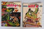 Albums Hulk, Fantastic Four en New Mutants, Meerdere stripboeken, Ophalen of Verzenden, Gelezen