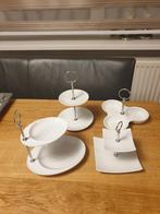 Etagere voor alle 10 €(7 stuks samen kosten 10 €), Ophalen of Verzenden, Zo goed als nieuw