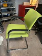 Haworth stapelstoelen 13x, Ophalen, 1025xe, Zwart, Zo goed als nieuw