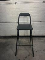 Barkruk inkapbaar, Huis en Inrichting, Nieuw, Ophalen of Verzenden, Metaal, 90 cm of meer