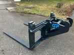 GP palletvorken FEM 2 | CW05 | 1-4 ton | NIEUW | 2026, Ophalen of Verzenden, Graafmachine