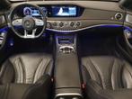 Mercedes-Benz S-Klasse 560 4Matic Lang (bj 2018, automaat), Auto's, Automaat, 12 maanden, Gebruikt, Bedrijf