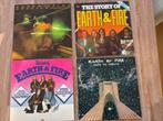 4 orig. elpees van Earth & Fire/Jerney Kaagman /jaren 70, Ophalen of Verzenden, 1960 tot 1980, Zo goed als nieuw, 12 inch