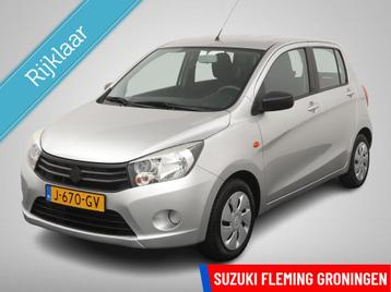 Suzuki Celerio 1.0 Comfort beschikbaar voor biedingen