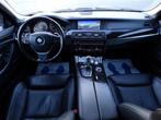 BMW 5-serie 550i High Executive - AUTOMAAT - LEDER - PARK CA, Auto's, Te koop, Benzine, Gebruikt, 750 kg