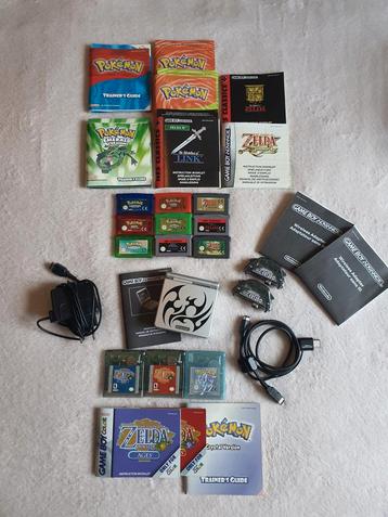Nintendo Gameboy advance SP Tribal beschikbaar voor biedingen