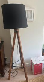 Staande lamp / sta lamp / vloer lamp - 3 poot / 3 voets lamp, Ophalen, Zo goed als nieuw