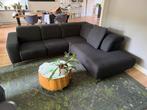 Bank Montel Moved Hoekbank Antraciet 270x235, Ophalen, 250 tot 300 cm, Hoekbank, Zo goed als nieuw