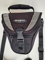 Samsonite camera tas. Met schouderband. Schoudertas., Ophalen of Verzenden, Gebruikt, Schoudertas, Overige merken