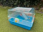 Compleet hamster verblijf., Dieren en Toebehoren, Minder dan 60 cm, Kooi, Minder dan 75 cm, Ophalen of Verzenden