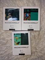 Muchachomalo boxershorts set 6 boxers maat M katoen 210 gram, Ophalen of Verzenden, Boxer