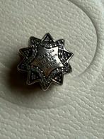 Pandora bedel disney ster, Ophalen of Verzenden, Zo goed als nieuw, Zilver, Pandora