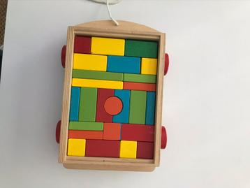 Speelgoed van alles wat puzzel , autootjes , ministeck etc  beschikbaar voor biedingen