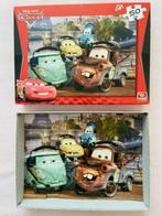 CARS Disney Puzzel 50 Stuks Vanaf 4 Jaar Als nieuw, Ophalen of Verzenden, 10 tot 50 stukjes, Zo goed als nieuw, 2 tot 4 jaar