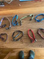 Aangeboden, Puppy halsbandjes, Ophalen of Verzenden, Zo goed als nieuw