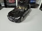 Ottomobile BMW E61 M5 Touring zwart 1:18 otto mobile, Nieuw, OttOMobile, Auto, Verzenden