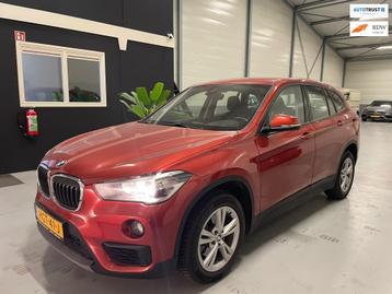 BMW X1 SDrive18i beschikbaar voor biedingen
