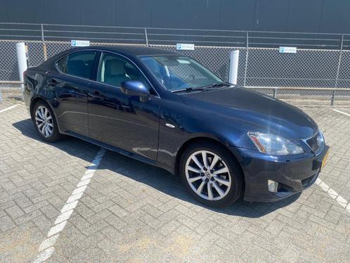 Lexus IS 250 2.5 AUT 2006  Leer elektrisch pakket fix price, Auto's, Lexus, Bedrijf, IS, ABS, Adaptive Cruise Control, Airbags