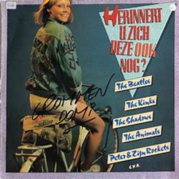 Herinnert U Zich Deze Ook Nog Originele LP Nieuw. beschikbaar voor biedingen