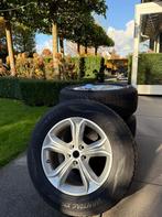WINTERBANDEN LANDROVER INCL VELGEN, Gebruikt, Banden en Velgen, 17 inch, 235 mm
