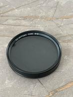 B+W 58ES circulair polarisatiefilter, Audio, Tv en Foto, Fotografie | Filters, Ophalen of Verzenden, Zo goed als nieuw, 50 tot 60 mm