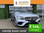 Mercedes-Benz E-Klasse Estate 200 AMG-Line € 32.950,00, Auto's, Mercedes-Benz, Nieuw, Origineel Nederlands, Zilver of Grijs, 5 stoelen