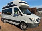 Mercedes sprinter James Cook camper, Automaat, Buscamper of Camperbus, Diesel, Particulier
