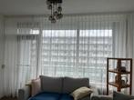 Witte Vitrage Gordijnen - Inbetween, Huis en Inrichting, Stoffering | Gordijnen en Lamellen, Ophalen of Verzenden, Zo goed als nieuw