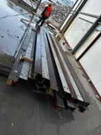 50 balken Profiel HEA 160, Doe-het-zelf en Verbouw, Metalen, Ophalen, Gebruikt