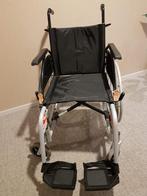 ROLSTOEL, Diversen, Rolstoelen, Ophalen, Inklapbaar, Gebruikt, Duwrolstoel