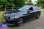 MB C-klasse / C180D / 2019/ AMG Styling / Panoramadak EXPORT, Automaat, Achterwielaandrijving, Gebruikt, Euro 6