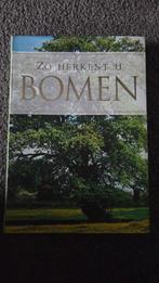 Zo herkent u bomen - Natuurgids, Ophalen of Verzenden, Zo goed als nieuw, Bloemen, Planten en Bomen, Onbekend
