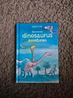 Spannende Dinosaurus Avonturen - Kinderboek, Ophalen of Verzenden, Zo goed als nieuw, Sonja Fiedler, Fictie algemeen