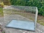 Hondenbench XL 125x75x75cm, Dieren en Toebehoren, Hondenbenches, Ophalen, Gebruikt