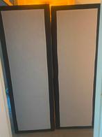 Tweepersoons IKEA bed, Ophalen of Verzenden, Zo goed als nieuw, 25 tot 50 cm, Minder dan 100 cm