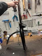 Voorvork Cortina e-nite, Fietsen en Brommers, Elektrische fietsen, Minder dan 47 cm, Ophalen of Verzenden, Zo goed als nieuw, Overige merken