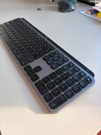 Logitech MX Keys for Mac - Perfecte Staat!, Multimediatoetsen, Ophalen of Verzenden, Zo goed als nieuw, Draadloos