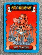 Garbage Pail Kids 2018 | Sgorbions Lenticular Dodo Colabrodo, Hobby en Vrije tijd, Stickers en Plaatjes, Ophalen of Verzenden