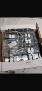 Proline vrijstaande gaskookplaat – nieuw in doos, Ophalen, 4 kookzones, Zo goed als nieuw, Inbouw