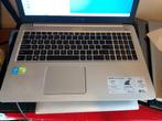 Asus  i7  Laptop  werken zonder defect met  550 gb ssd, Computers en Software, Windows Laptops, 2 tot 3 Ghz, 8 GB, ASUS, Intel® Core™ i7 
