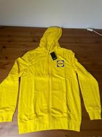 Lidl Vest Sweater Nieuw Maat S Geel, Verzenden, Nieuw, Maat 46 (S) of kleiner, Geel